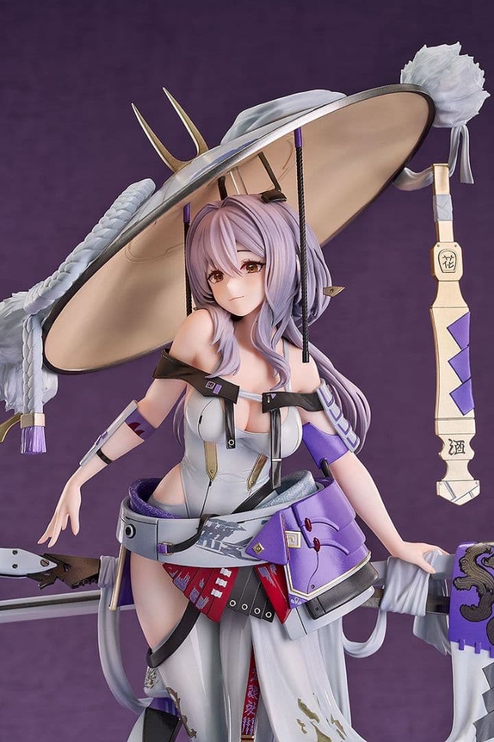 グッドスマイルカンパニー『勝利の女神：NIKKE』紅蓮　1/7スケールフィギュア