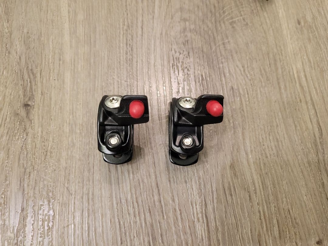 SRAM DB8 4ピストン ディスクブレーキセット