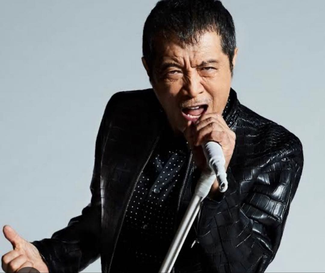 矢沢永吉　新品　未開封　紅白歌合戦出場　ポスター　バナー