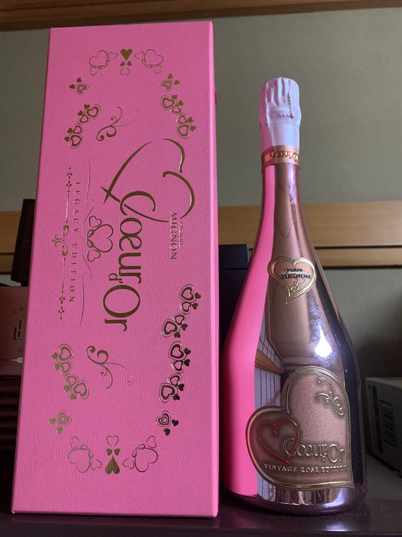 シャンパーニュPierre Mignon プルヴィレッジ ロゼ 750ml