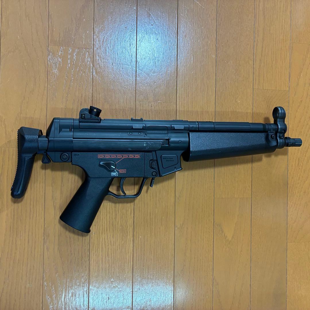 東京マルイ　ハイサイクル電動ガン　MP5HC マガジン付属