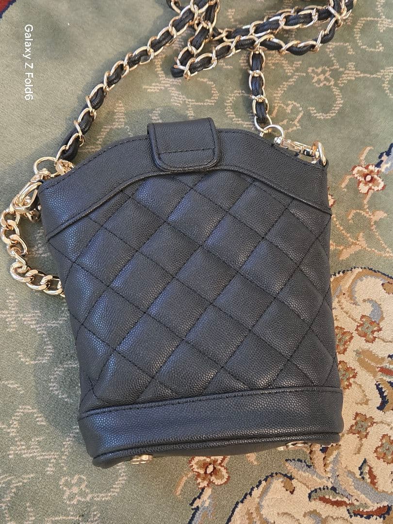 CHANEL（シャネル）ノベルティ チェーンショルダーバッグ
