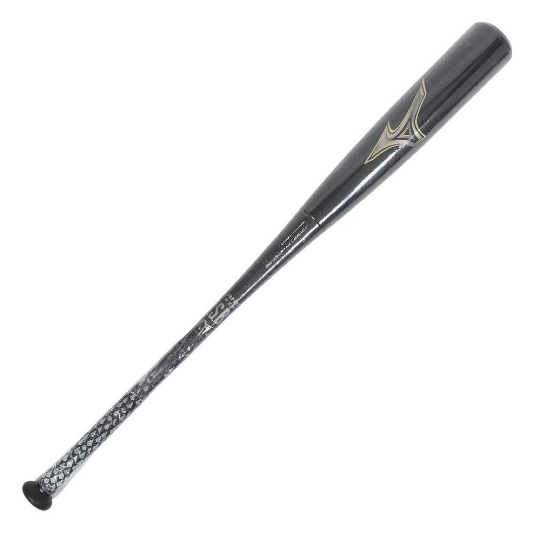 だ*。様 ミズノ CJBR1485 軟式野球バット 85cm 750グラム