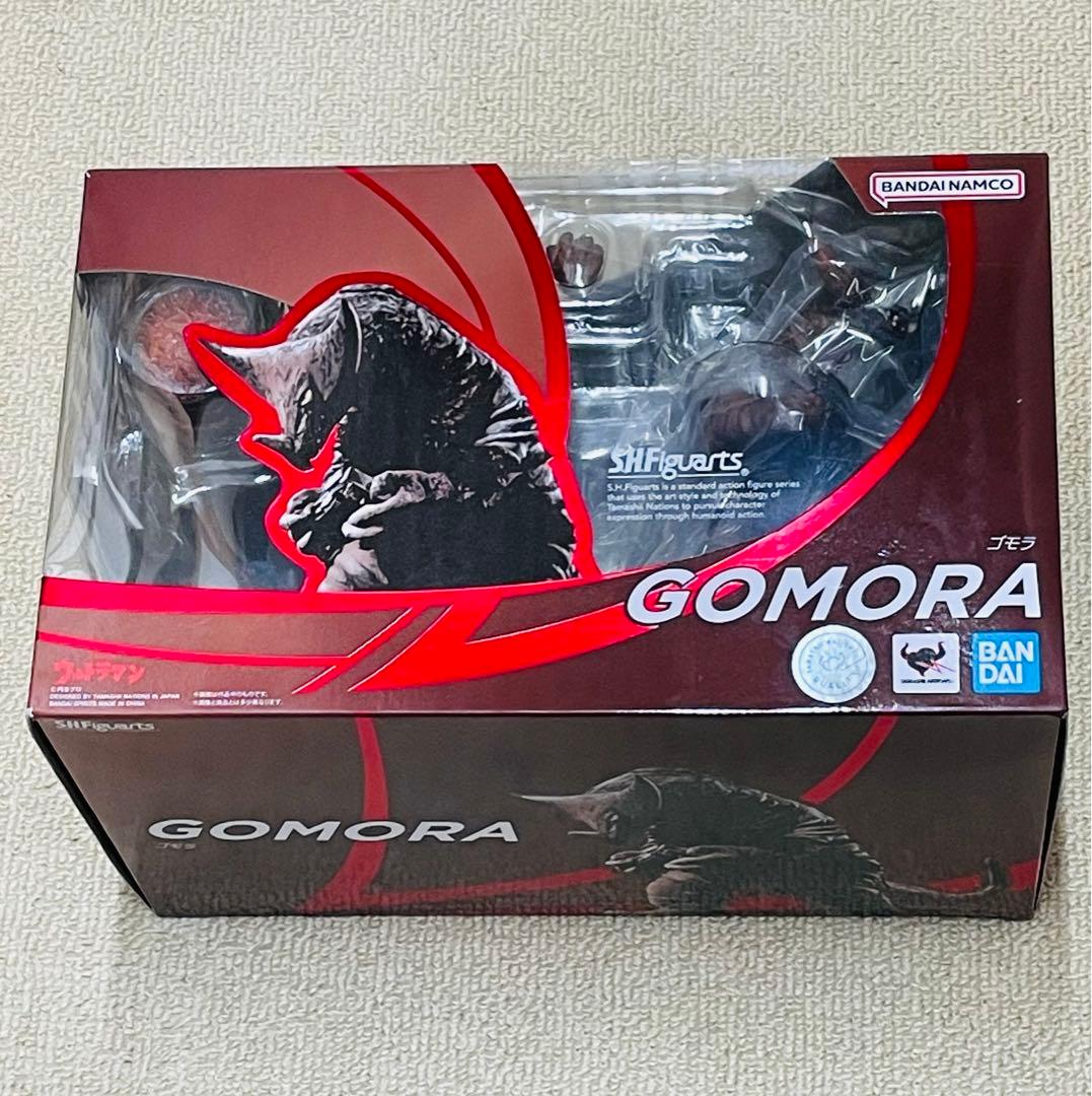 SHFiguarts GOMORA フィギュアゴモラ