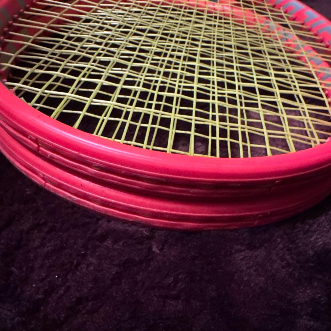 PRINCE Textreme Tour 100 G2 テニス　軟式　硬式