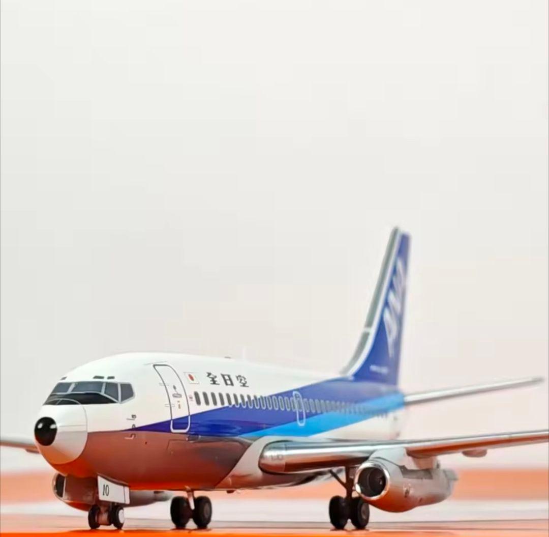 ANA ボーイング737 1/200 航空模型 24時間以内発送