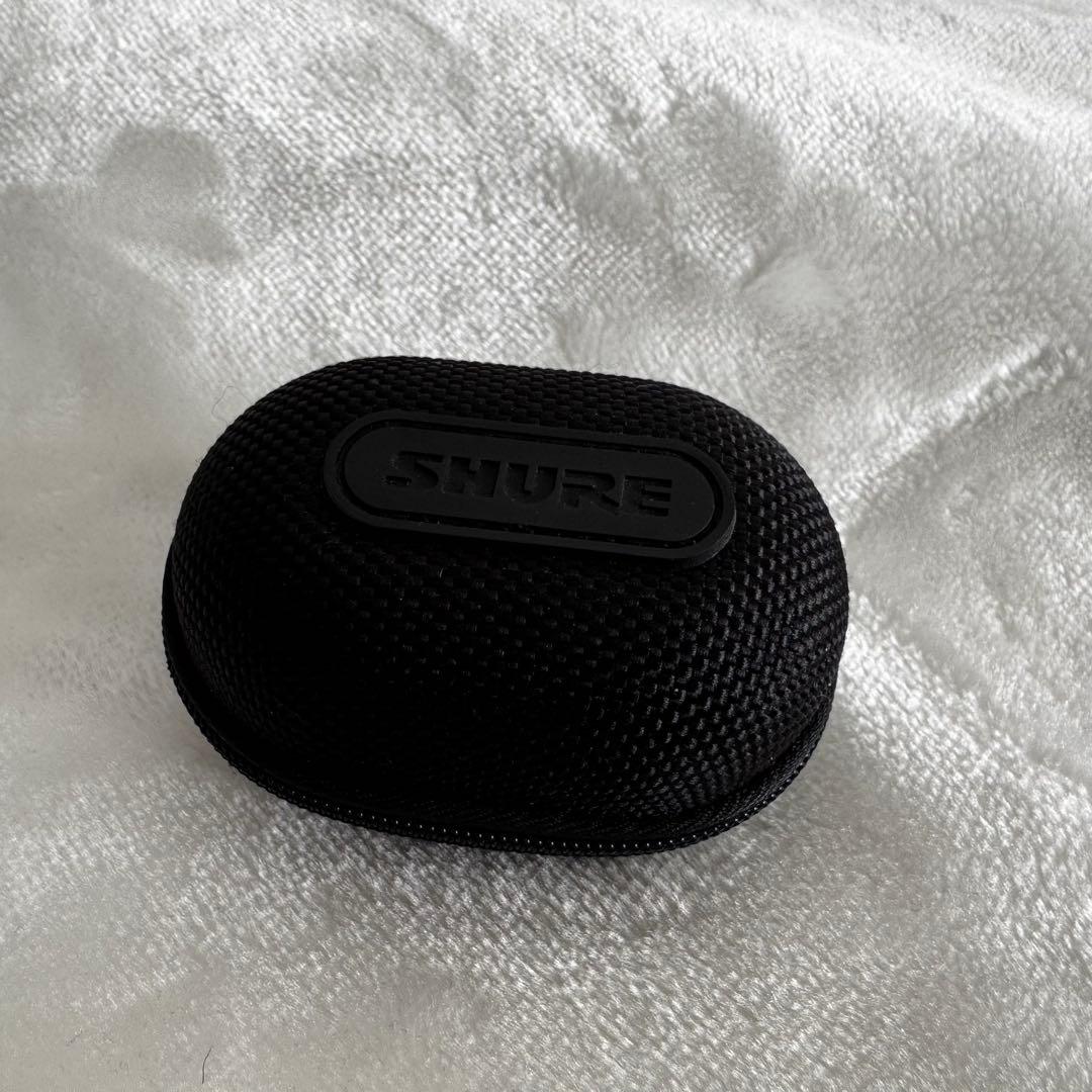 SHURE MV88 Lightning コンデンサー マイク
