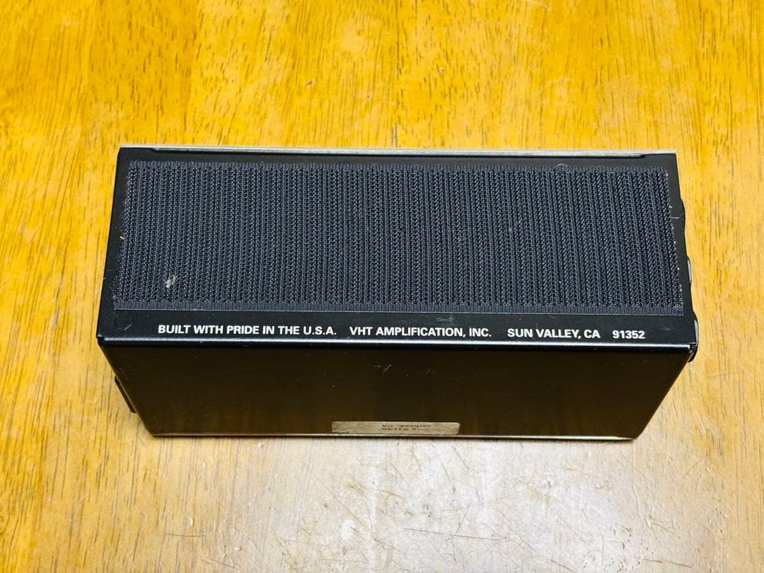 VHT VALVULATOR 1 vhtチューブバッファー