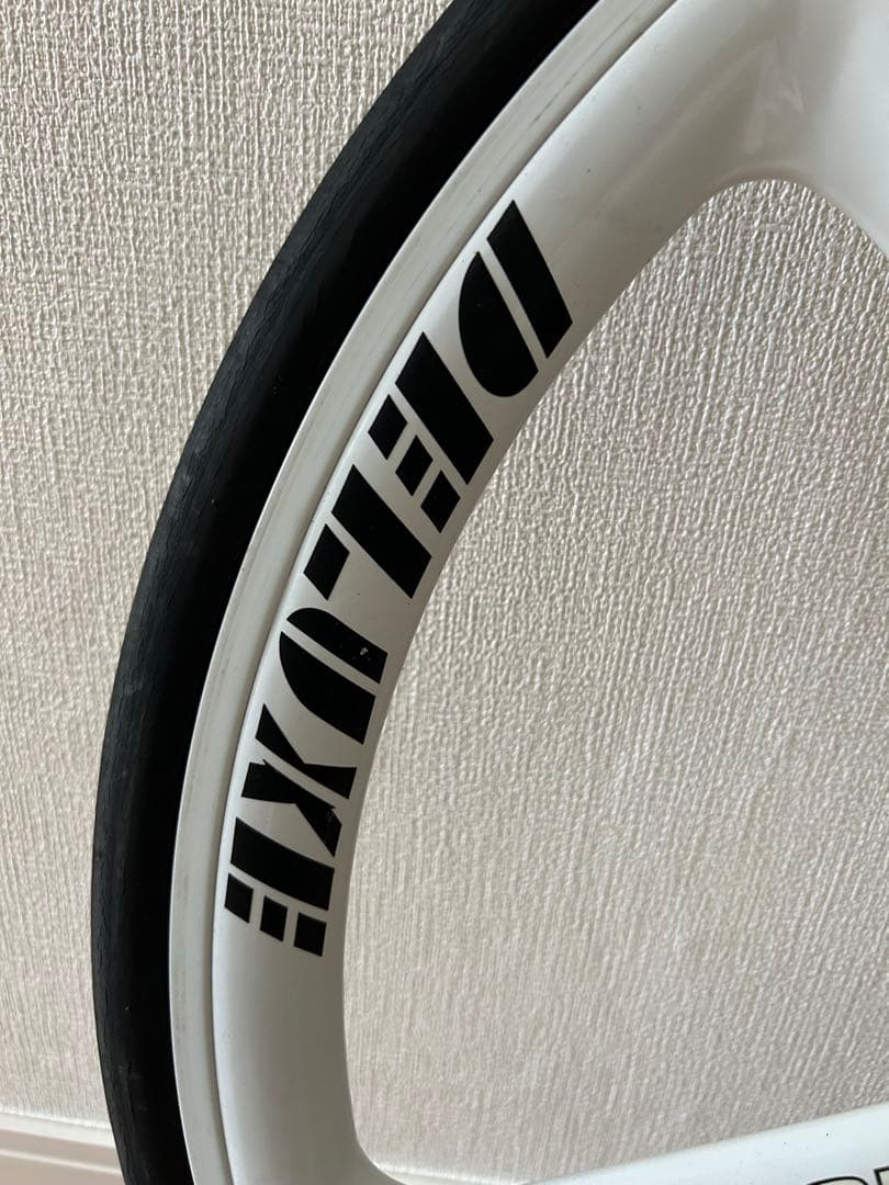 【希少】Aerospoke エアロスポーク　フロント　ピスト