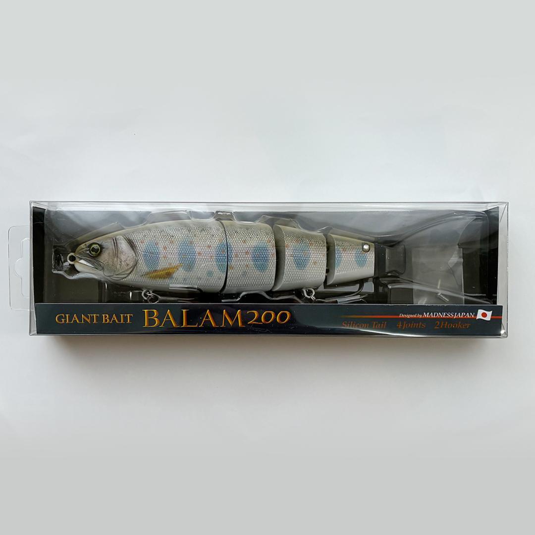 【未使用・リアルプリント】バラム 200/BALAM 200(リアルアメーゴ)