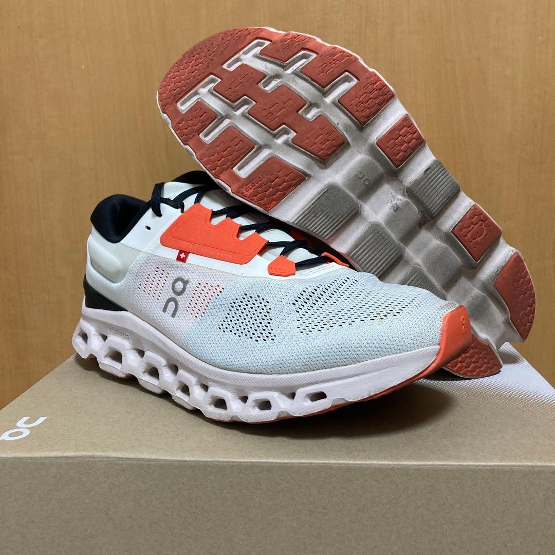 ON Cloudstratus クラウドストラトス3 26cm