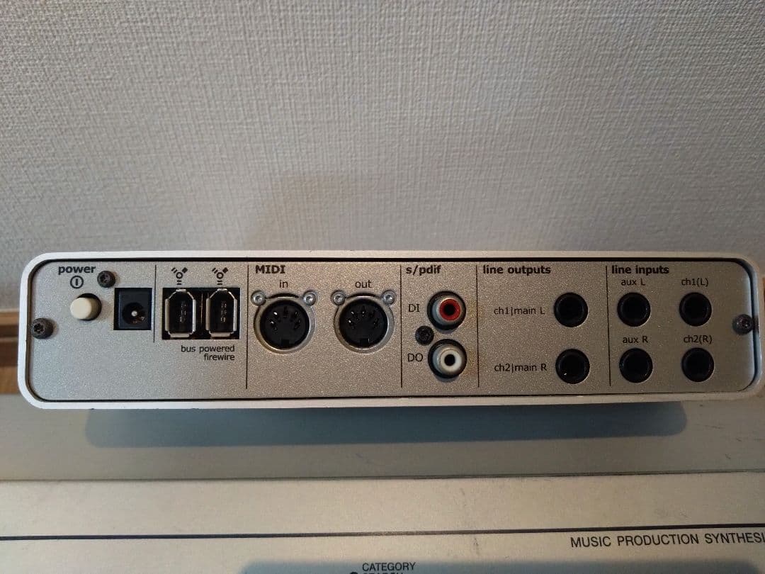 YAMAHA M08 シンセサイザー 88鍵