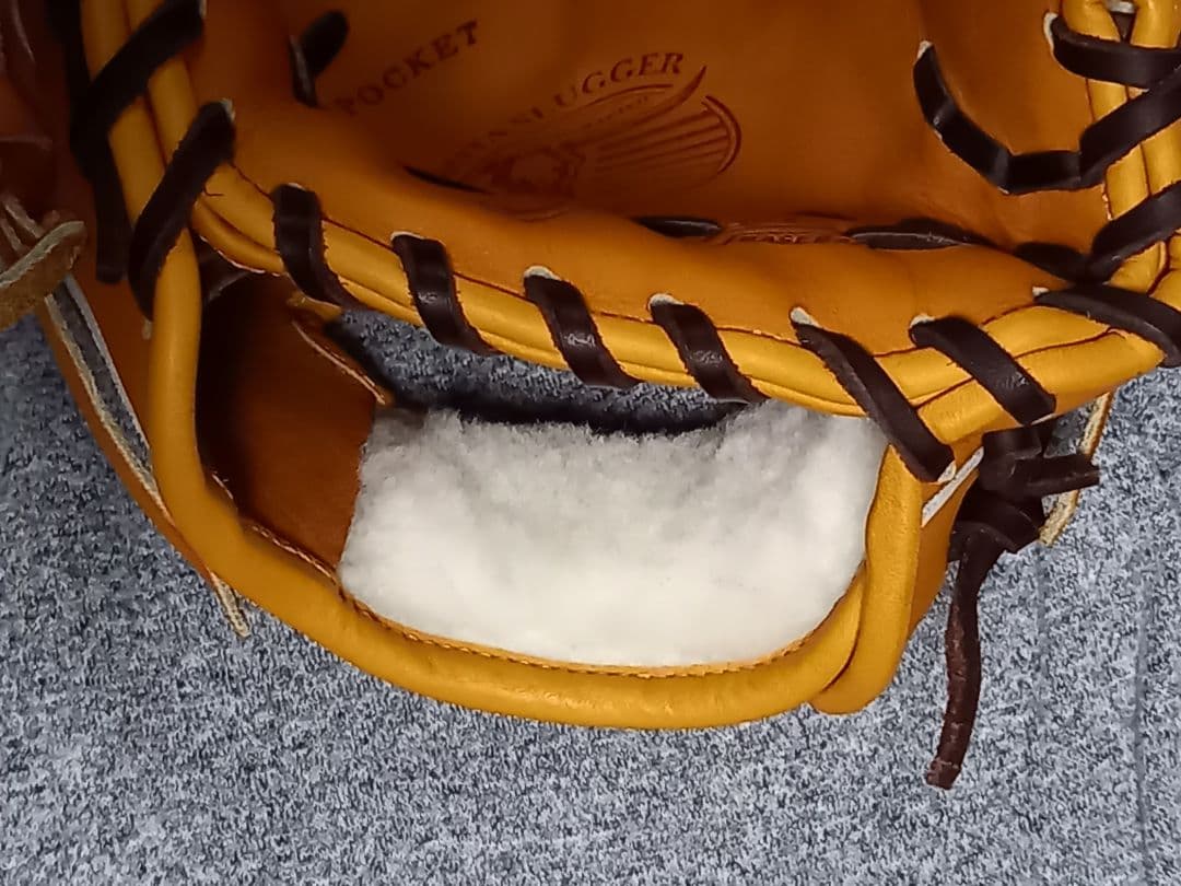 久保田スラッガー硬式内野手グラブ