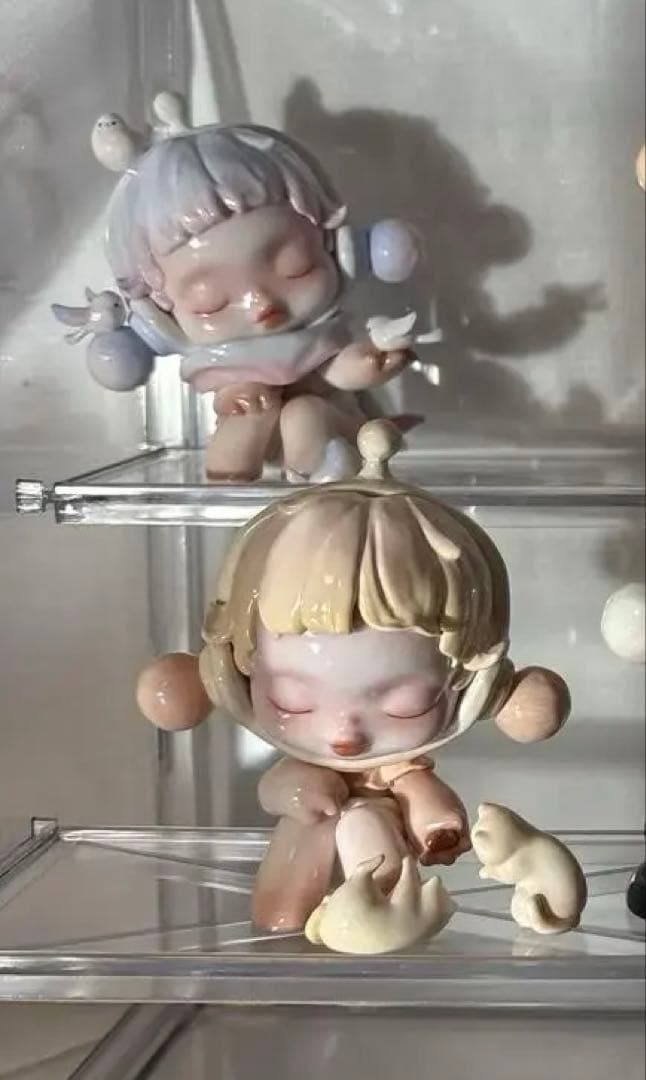 skullpanda 温度