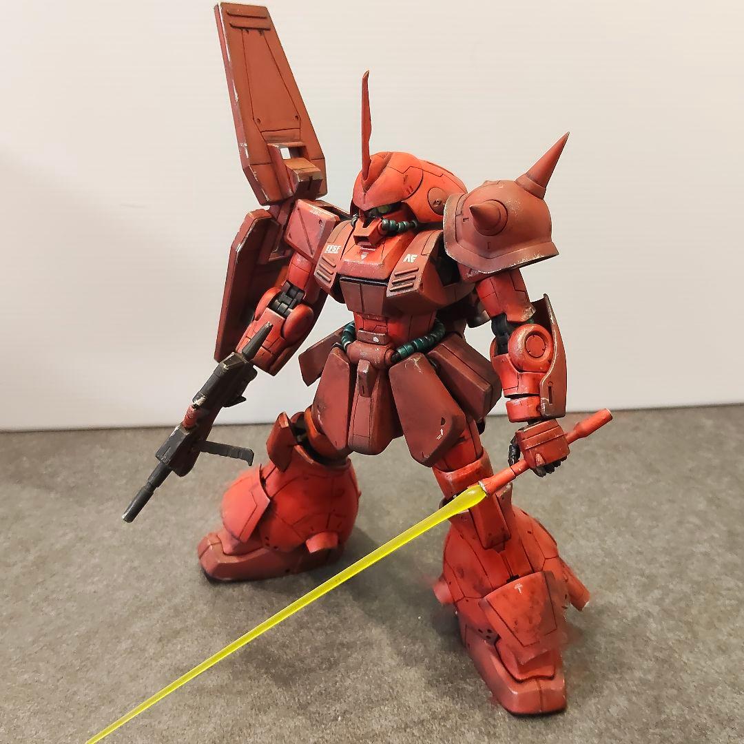 塗装済完成品 MGマラサイ