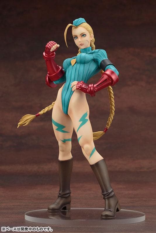 新品 コトブキヤ キャミィ -ZERO COSTUME- 1/7　正規品