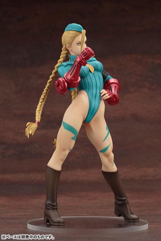 新品 コトブキヤ キャミィ -ZERO COSTUME- 1/7　正規品