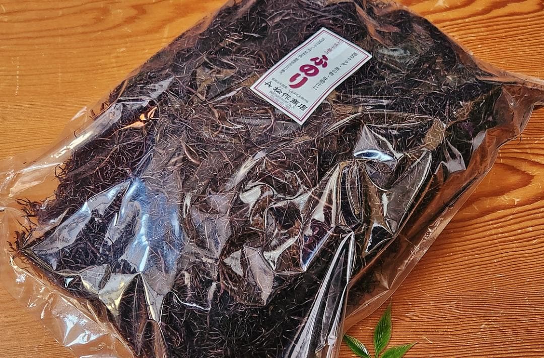 天然寒ふのり500g手摘み北海道産業務価格のお徳用大袋まとめ買い特価
