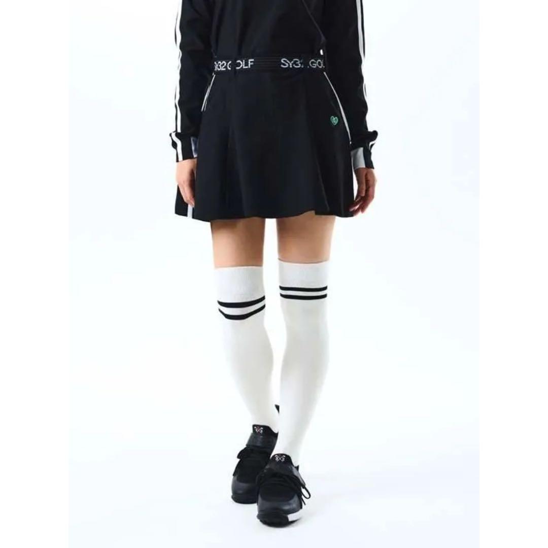 BLOCK JQ TRICOT SKIRT ブラック　Lサイズ