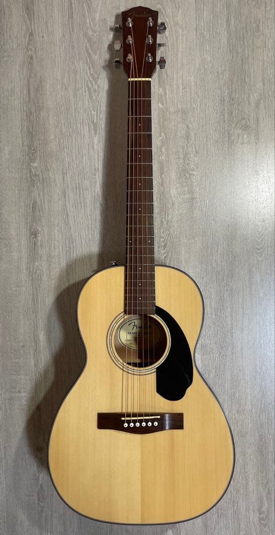 【送料込】 Fender CP-60S FISHMANエレアコ仕様