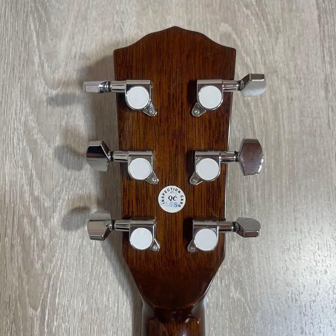 【送料込】 Fender CP-60S FISHMANエレアコ仕様