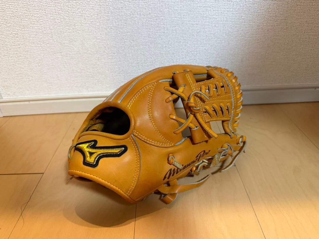 ミズノ　ミズノプロ　軟式　内野手用