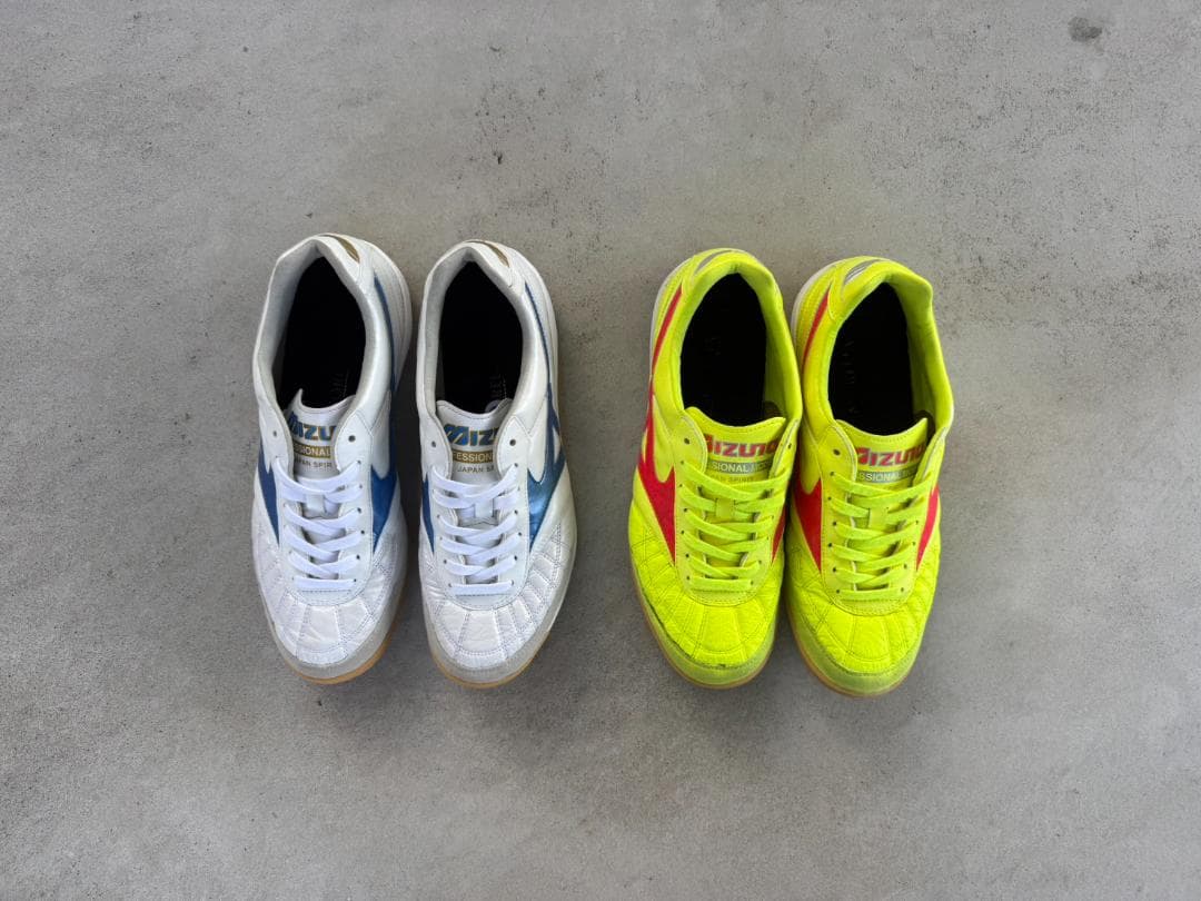 MIZUNO モレリア SALA JAPAN IN 2足セット 25.5センチ
