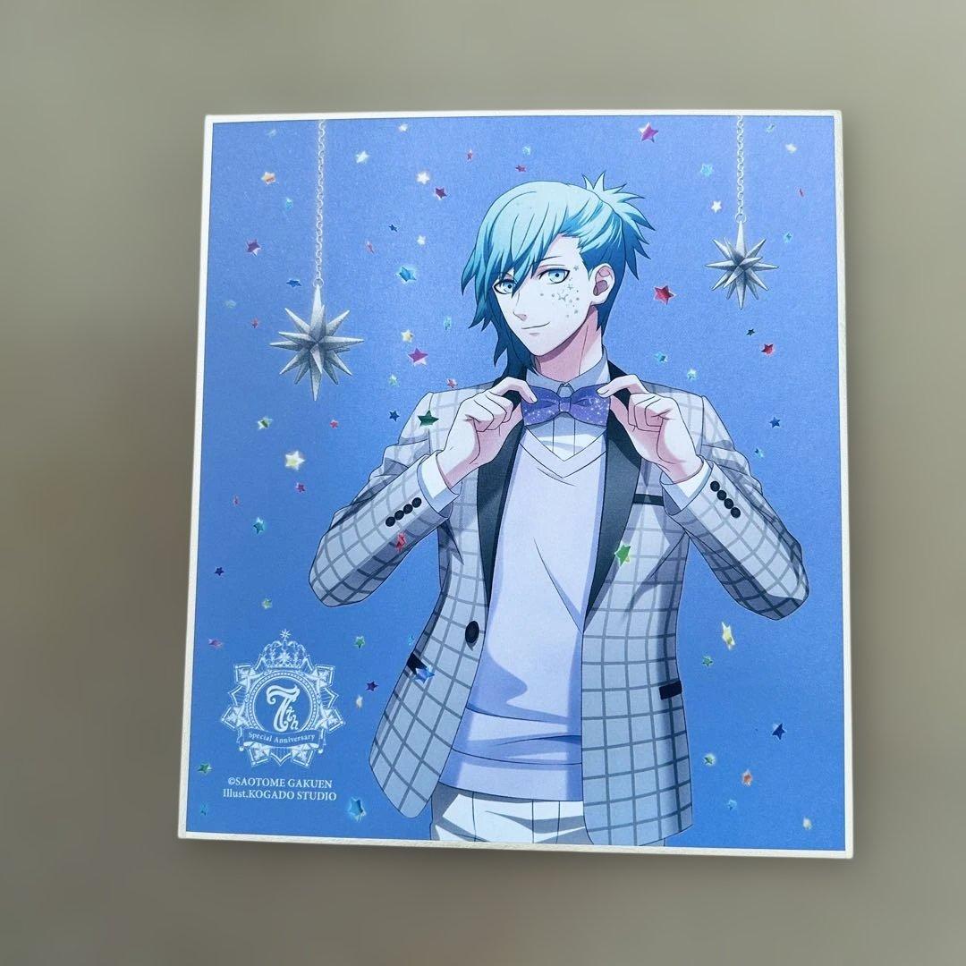 うたプリ 美風藍 缶バッジ QUARTET NIGHT カルナイ