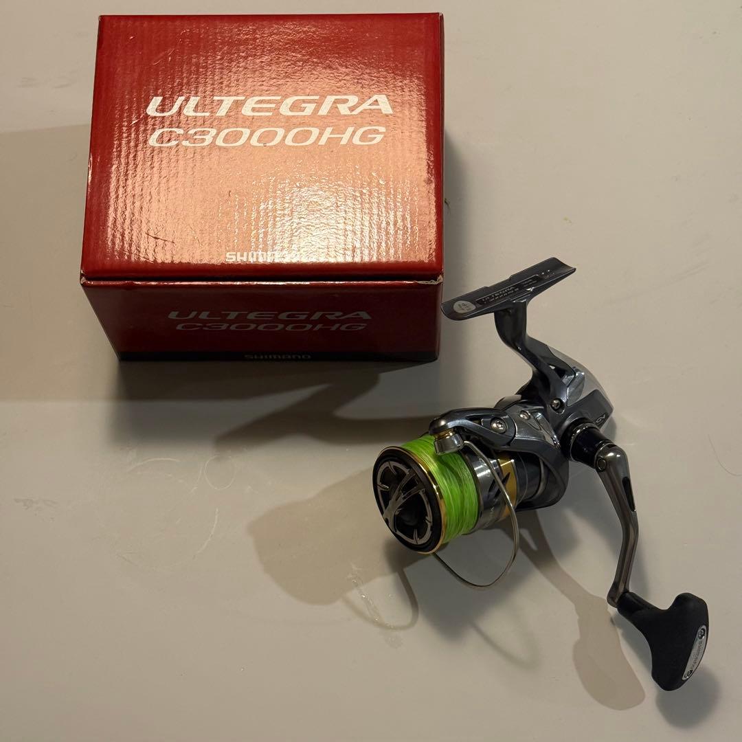 SHIMANO 17 ULTEGRA C3000HG シマノ アルテグラ