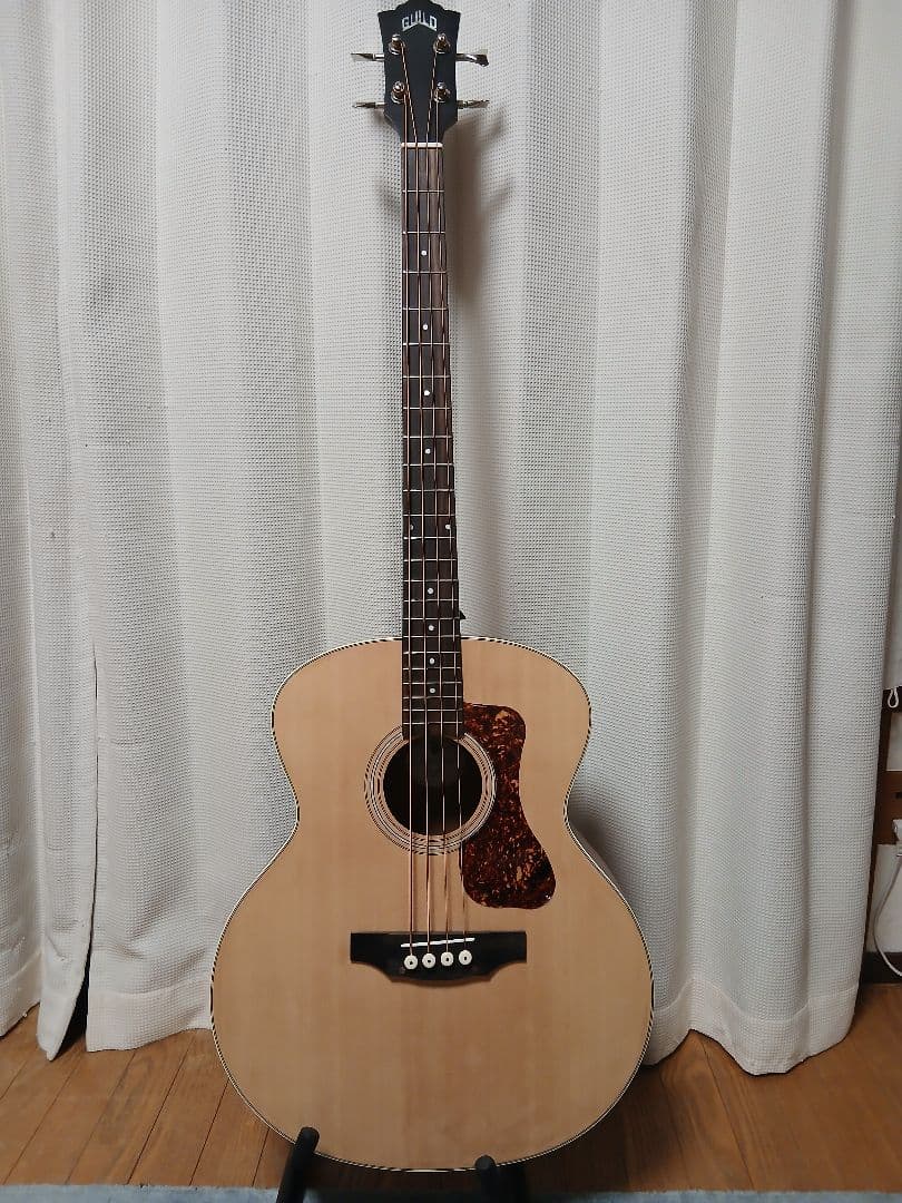 GUILD アコースティックベース 4弦 B-240E