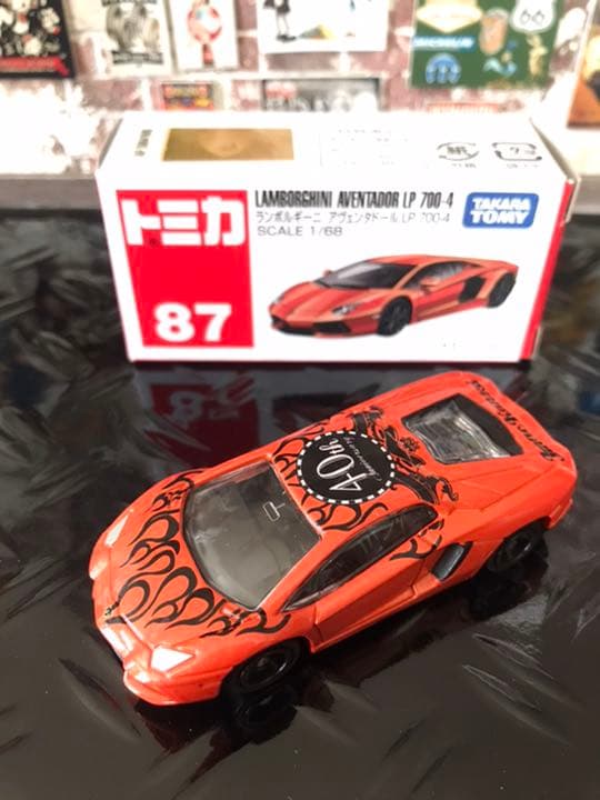 トミカ　特注モデル　※メルカリ便利用