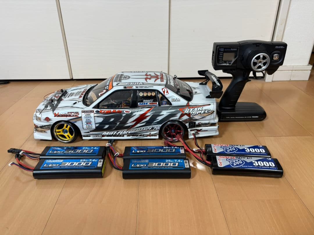 ヨコモドリパケフルセット