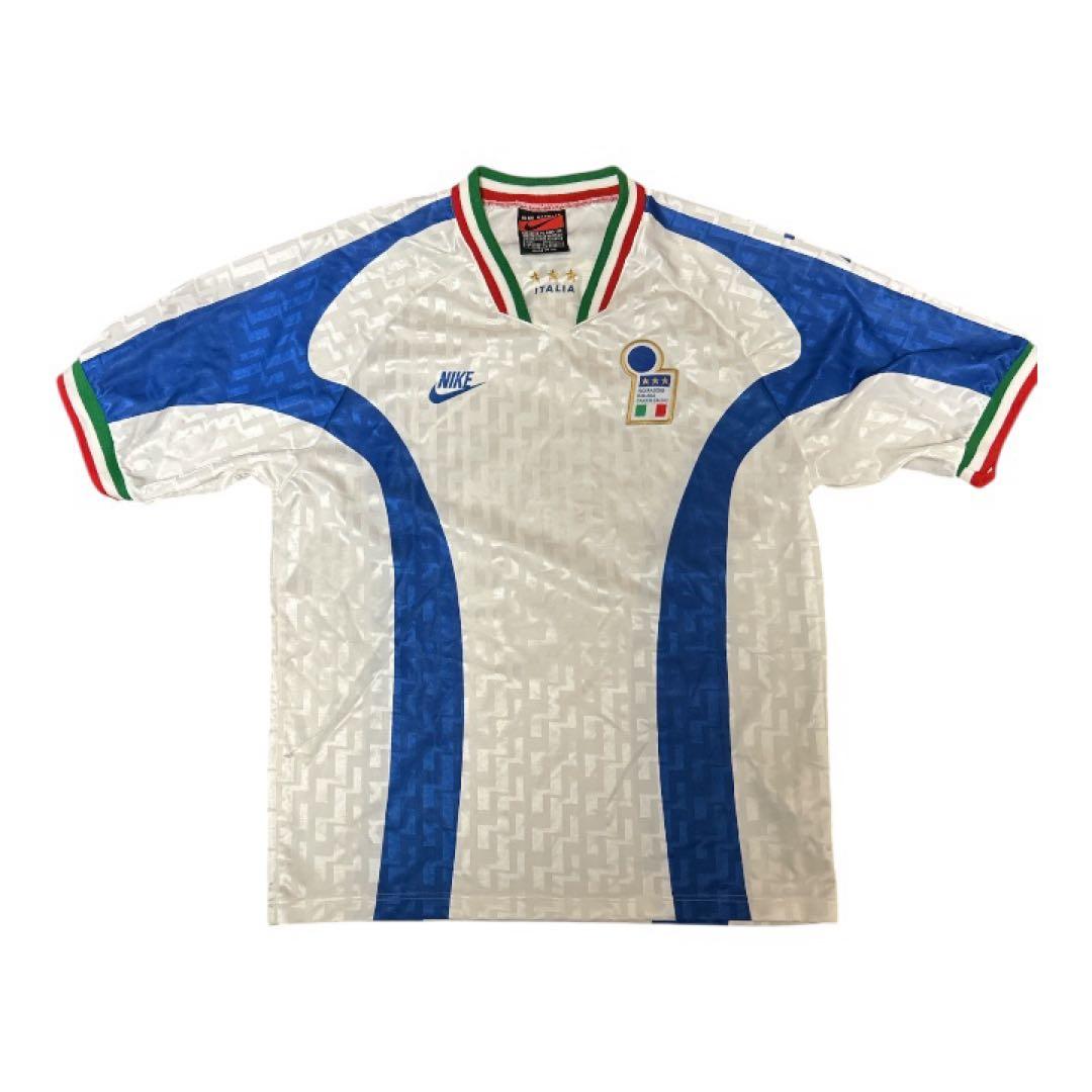 【希少】イタリア代表 1996-97 NIKEトレーニングウェア EURO96