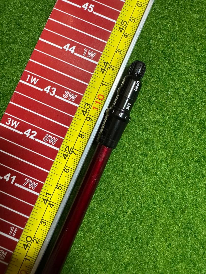 レア！レディース！クレイジーロイヤルデコレーション　テーラーメイド 1W用
