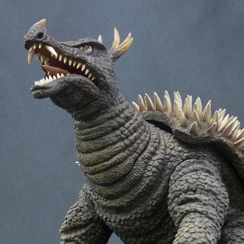 超貴重！エクスプラス 東宝大怪獣シリーズ アンギラス1968年版 未使用品