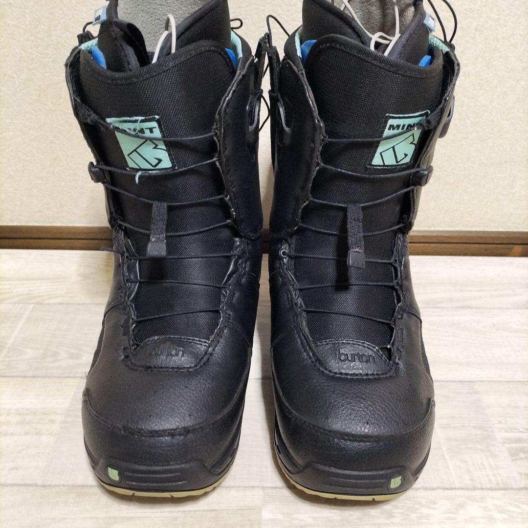BURTON ブーツ　25.0cm