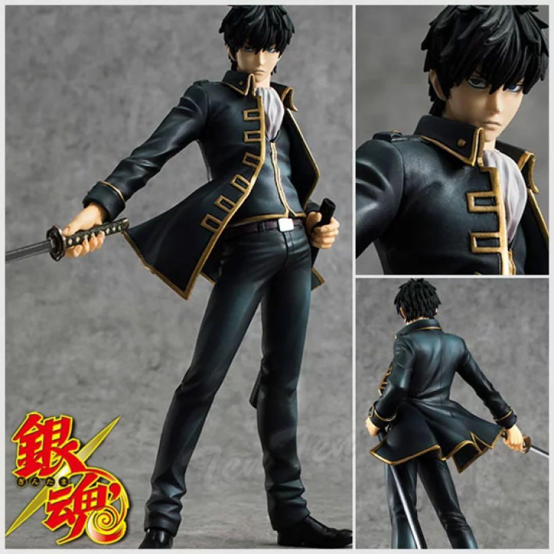 銀魂 フィギュアアーツZERO 坂田銀時&土方十四郎 セット 初回特典付き