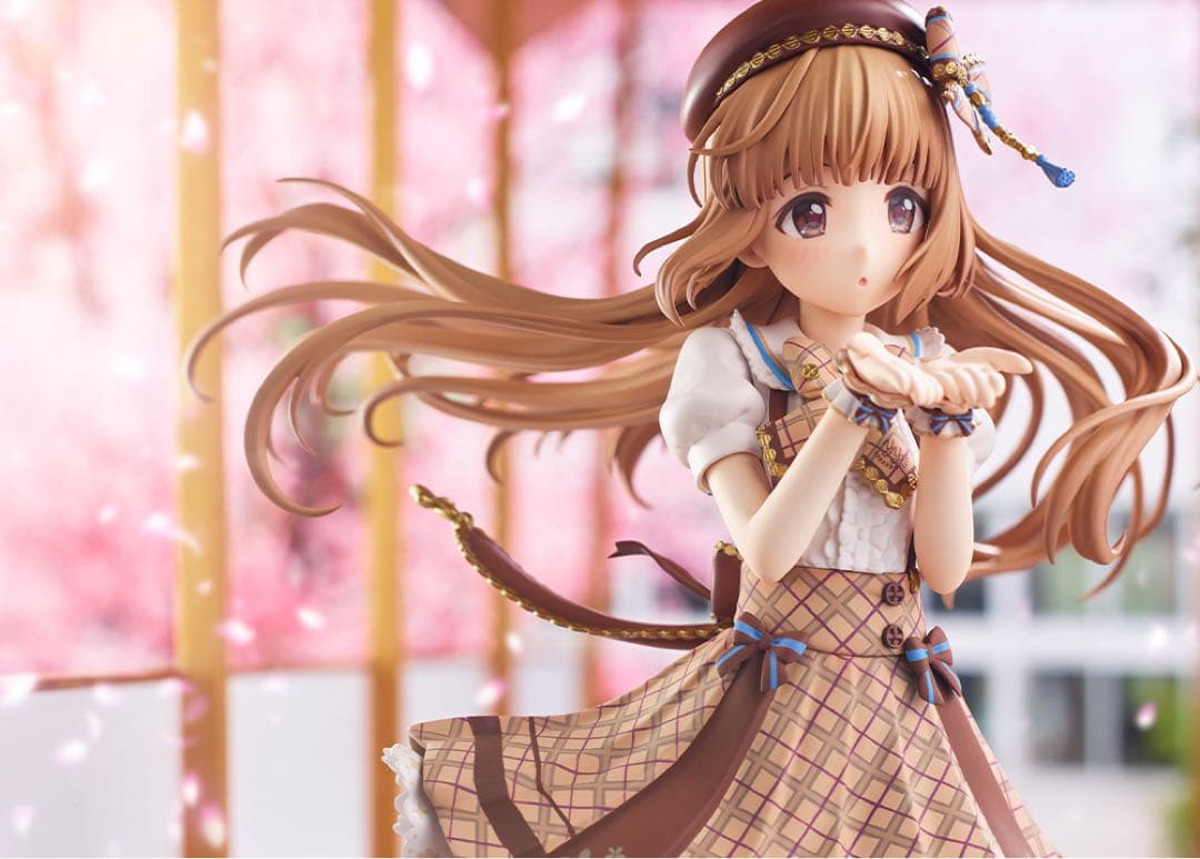 と*舎様 PLUM 依田芳乃 フィギュア スケールフィギュア 新品未開封品
