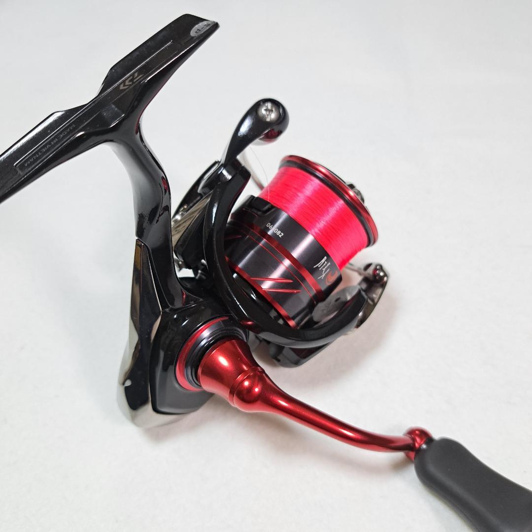 18月下美人MX LT2000S　中古美品