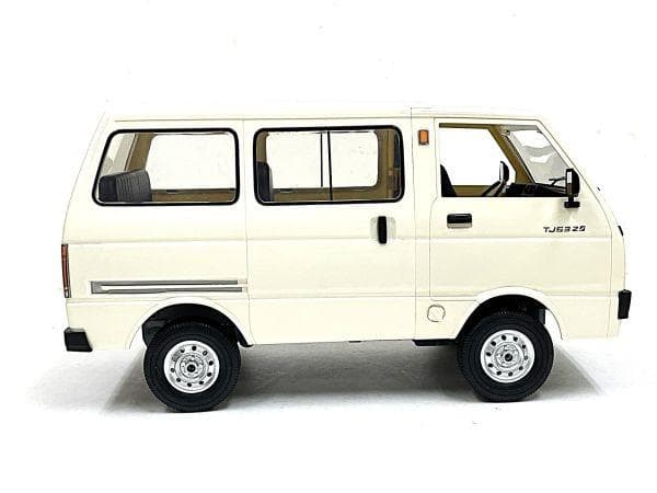 WPL D-42 1/10 RTR 軽バン ラジコン 技術基準適合証明済
