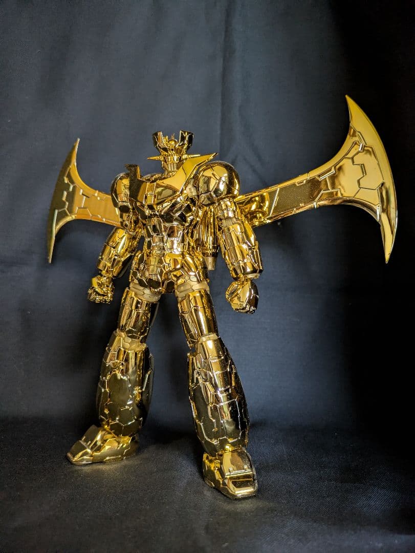 HG マジンガーZ　完成品