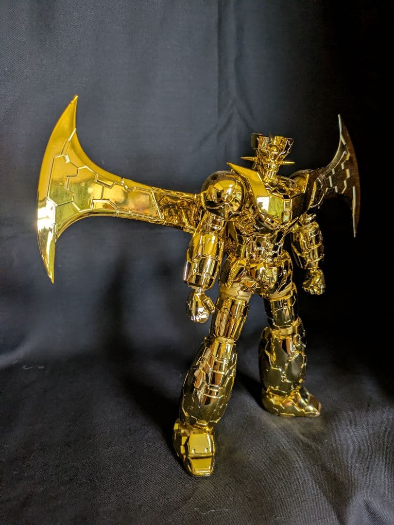 HG マジンガーZ　完成品
