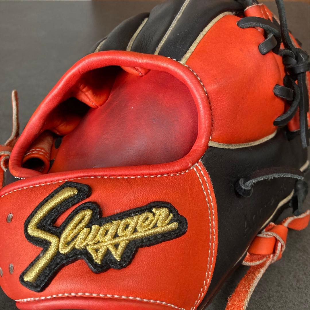 久保田スラッガー 一般 硬式 野球 グローブ トレーニンググローブ 良型即戦力品