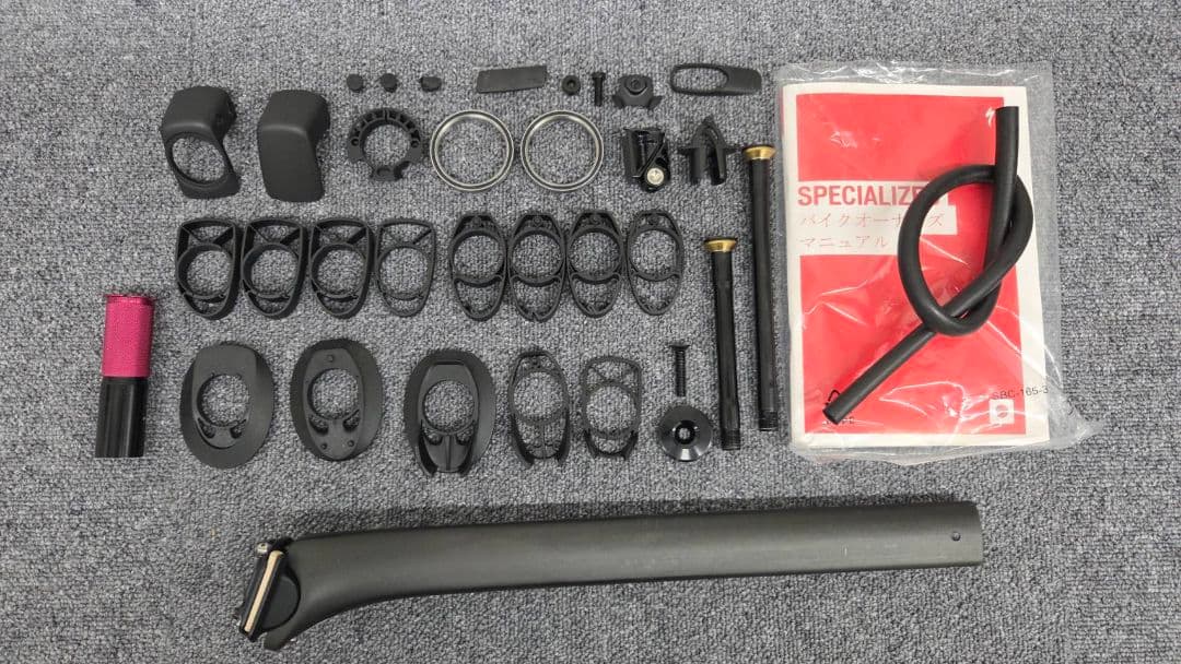 スペシャライズド S-WORKS TARMAC SL8 54 フレームセット