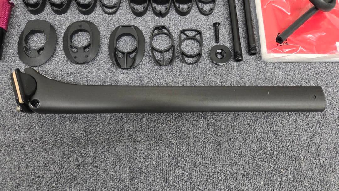 スペシャライズド S-WORKS TARMAC SL8 54 フレームセット