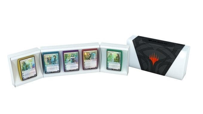 【期間限定値下げ】25周年 SDCC2018 プレインズウォーカーセット