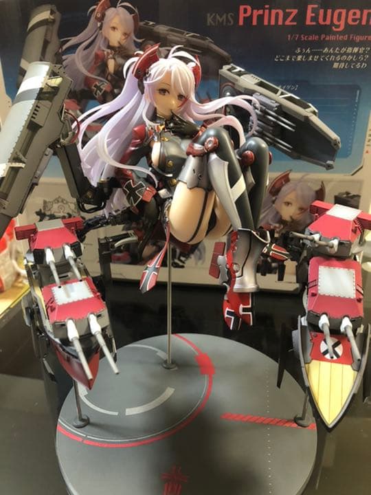 プリンツオイゲン　アルター