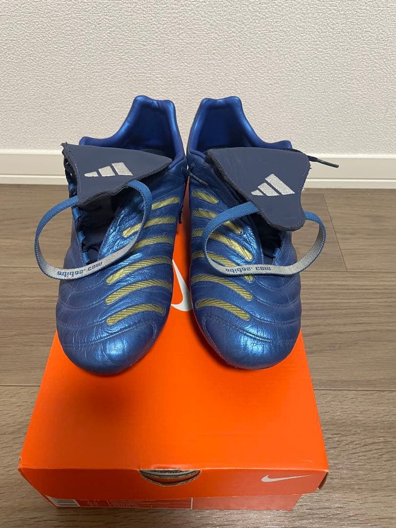adidas プレデターパルスHG 27.5cm