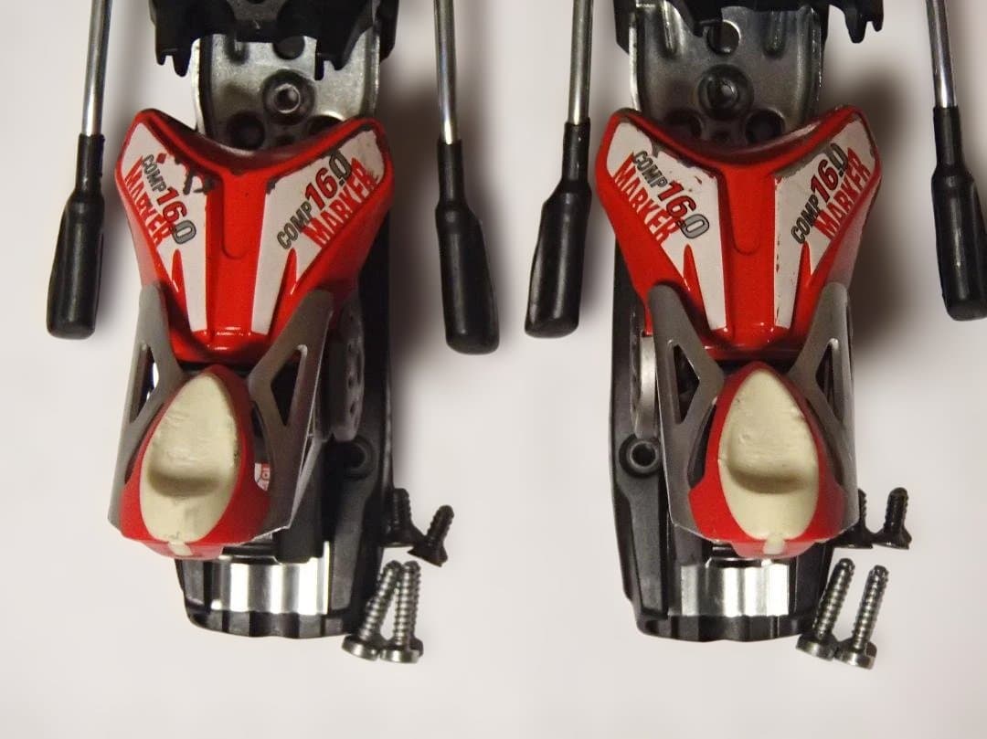 マーカーコンプ１６　Marker Comp 16　ビンディング スキー用
