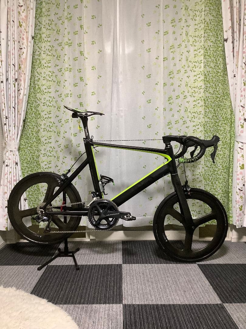 2020　Tern Surge pro delta color
